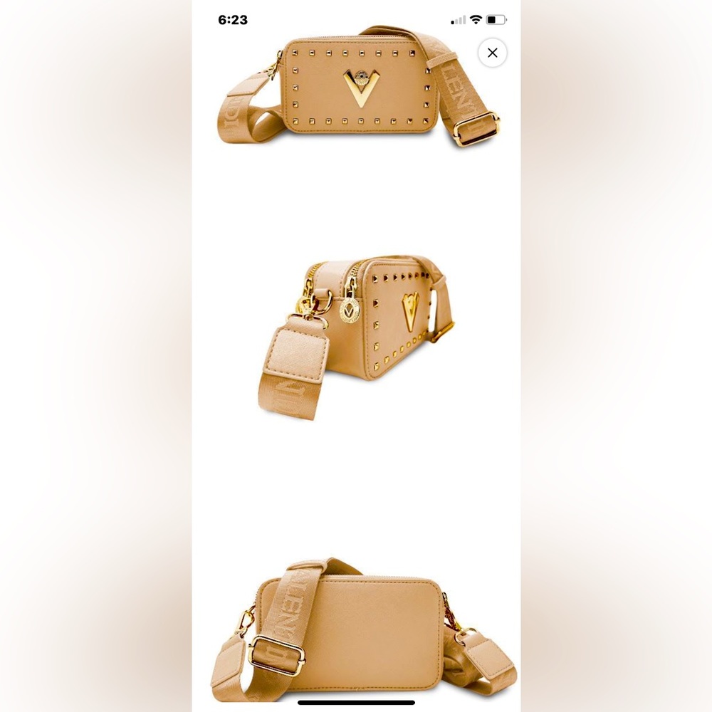 Valentino Orlandi crossbody bag